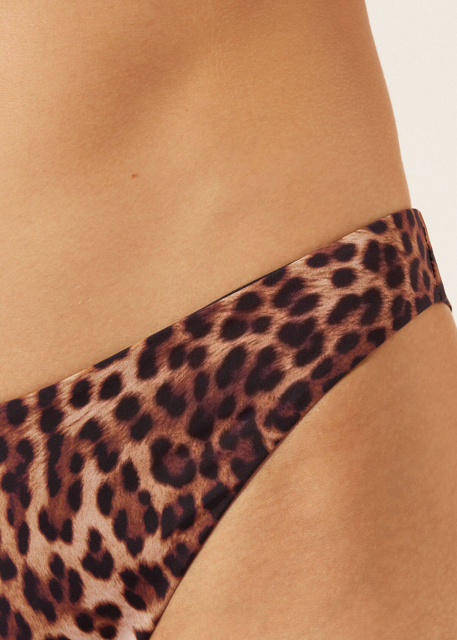 Patterned Charm Bikini