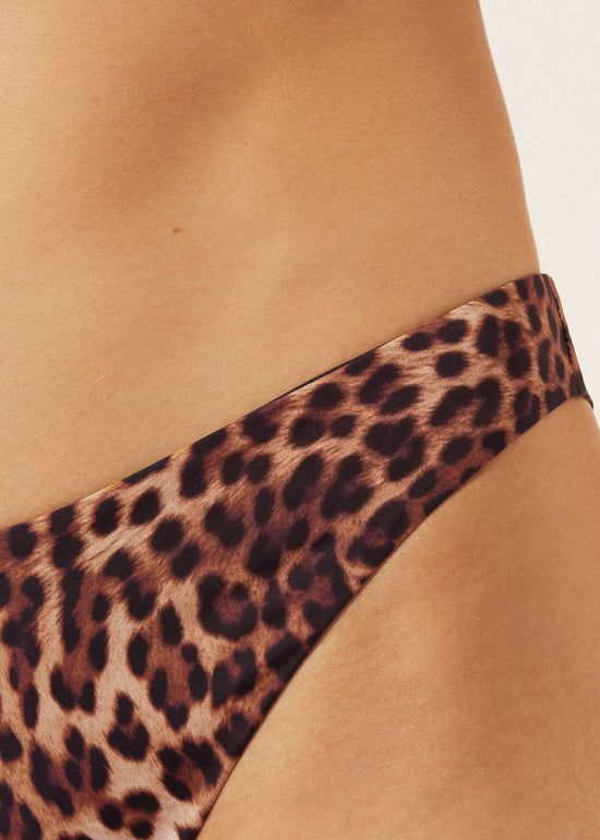 Patterned Charm Bikini